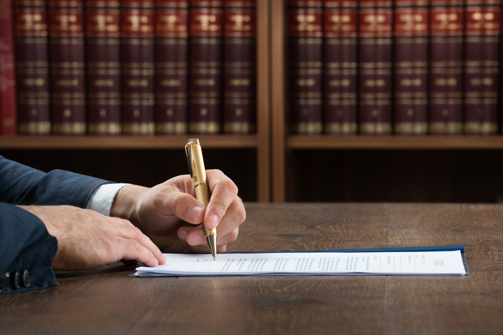 legal writing